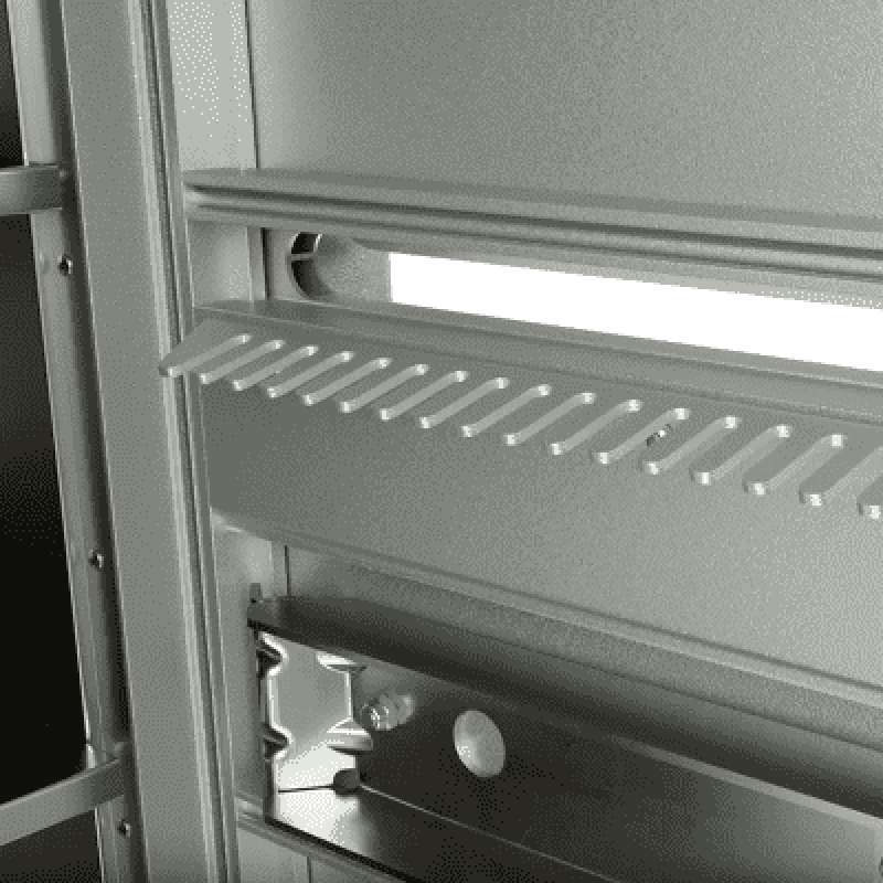 Florence 4C Mailbox Depot - 28 Doors - 15 Doors High Private Access