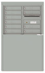 Florence 4C Mailbox Depot - 10 Doors - 6 Doors High Private Access