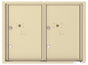 Front Loading Commercial Extra-Large Parcel Lockers-Sandstone (SD)