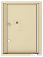 Front Loading Commercial Mailbox Parcel Locker-Sandstone (SD)
