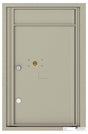 Front Loading Commercial Mailbox Extra-Large Parcel Locker-Postal Grey (PG)