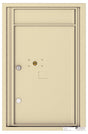 Front Loading Commercial Mailbox Extra-Large Parcel Locker-Sandstone (SD)