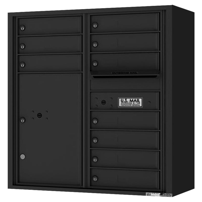 4C09D-10-SM-BK