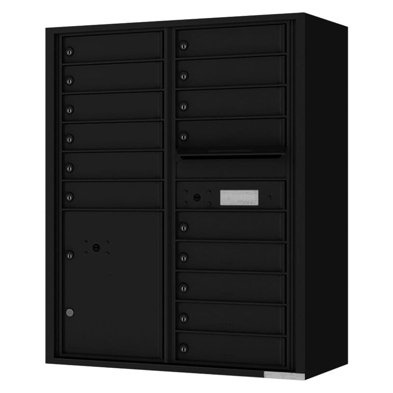 4C11D-15-SM-BK