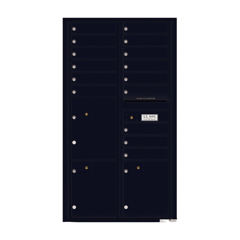 4C16D-15BK-SM