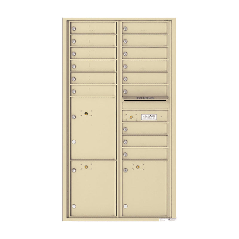 4C16D-15SD-SM