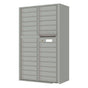 Florence 4C Horizontal Mailbox - 29 Doors - Max Height Private Access