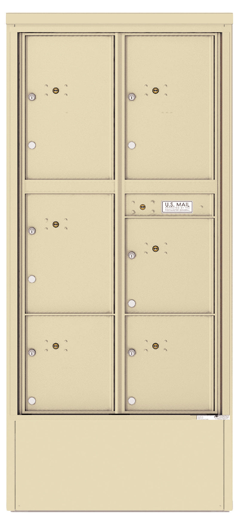 4C16D-6P-DSD