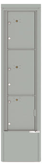 Florence 4C Mailbox Depot - 3 Parcel Lockers - Max Height Private Access