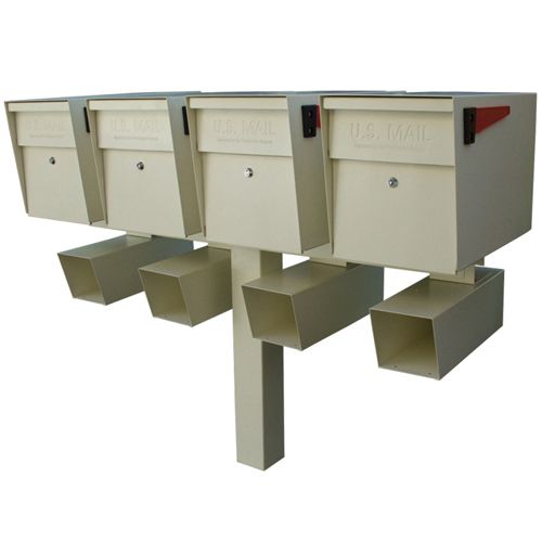 Mail Boss Newspaper Holder