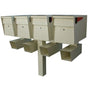 Mail Boss Newspaper Holder