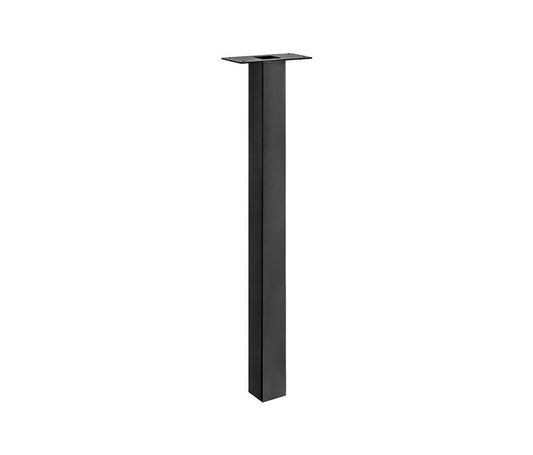 Standard In Ground Mailbox Post - Short (Choose Color)