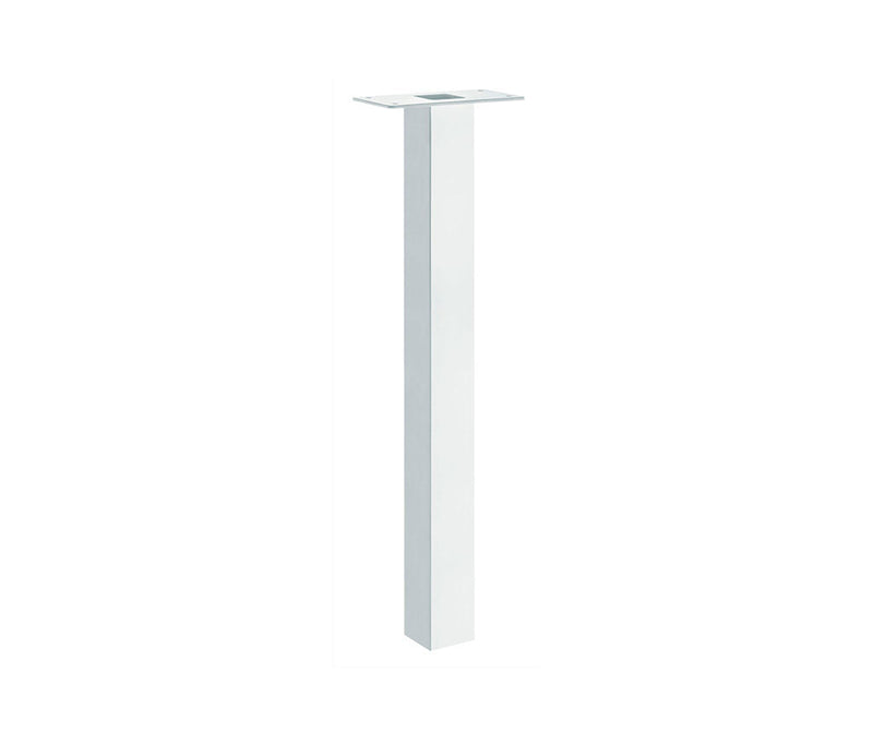 Standard In Ground Mailbox Post - Short (Choose Color)