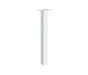 Oasis Full Size Locking Curbside Mailbox (13.5 in. W x 18.5 in. D x 20 in. H)