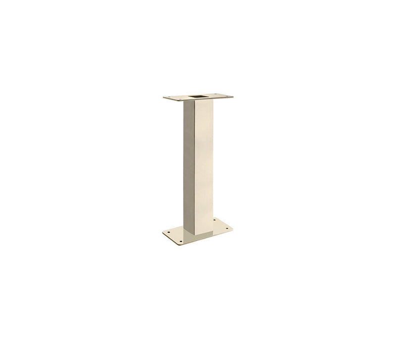 Oasis Full Size Locking Curbside Mailbox (13.5 in. W x 18.5 in. D x 20 in. H)