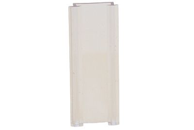 Number Slot - Clear Plastic Cover