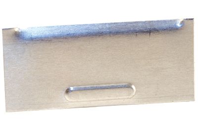 Old Combination Lock "Mounting" "Choose One" Plate for Kaba/Ilco Lock 54701