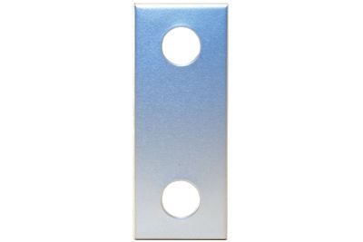 Escutcheon - Anod Aluminum - Extra Large