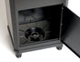 Secure Elephant Trunk Locking Mailbox for Parcel Delivery - Choose Color