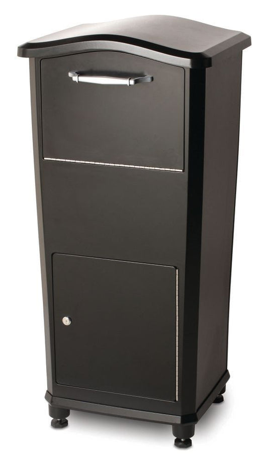 Secure Elephant Trunk Locking Mailbox for Parcel Delivery - Choose Color