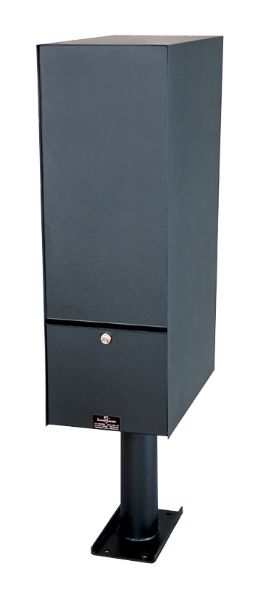 Supreme Rear Access Letter Locker