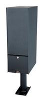 Supreme Rear Access Letter Locker