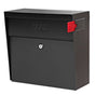 Mail Boss Ultimate High Security Locking Metro Wall Mount Mailbox