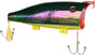 Rivers Edge Fire Tiger Fishing Lure Novelty Mailbox