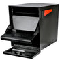 Mail Boss Package Master Locking Mailbox with Post