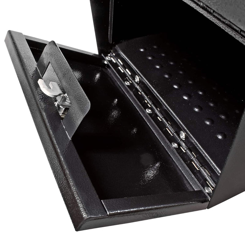 Mail Boss Package Master Locking Mailbox with Post