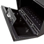 Mail Boss Package Master Locking Mailbox with Post