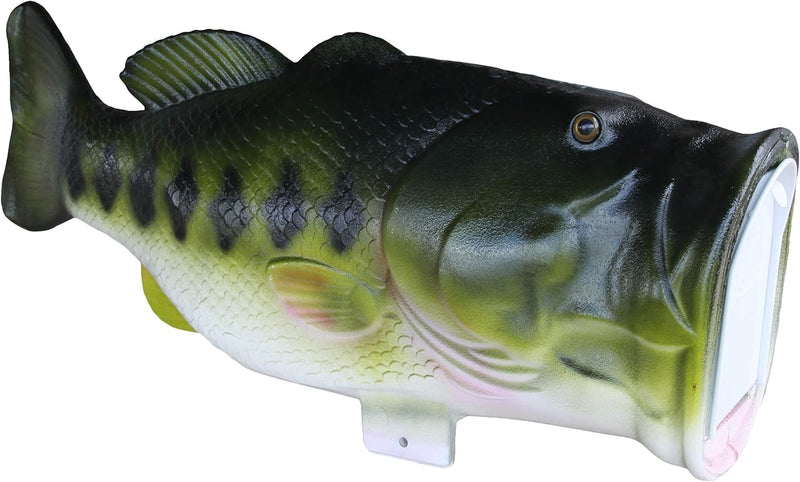 Rivers Edge Bass V2 Novelty Mailbox