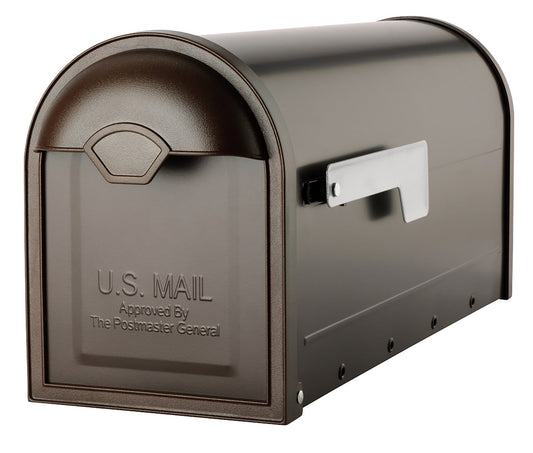 Architectural Winston Post Mount Mailbox