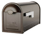 Architectural Winston Post Mount Mailbox