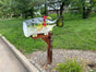 Rivers Edge Bass V2 Novelty Mailbox