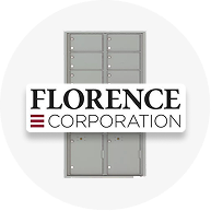 Florence 4C Mailboxes