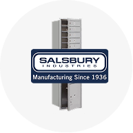 Salsbury 4C Mailboxes