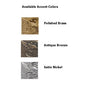 Original Keystone Series Mailbox and Standard Post Packages
