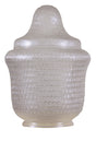 ACORN GLOBE- 20inch Polycarbonate Clear Replacement Globe