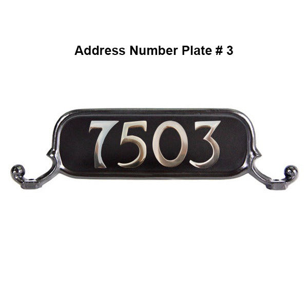 Millbrook Mailbox Post System Series C3 - C3-TWIN