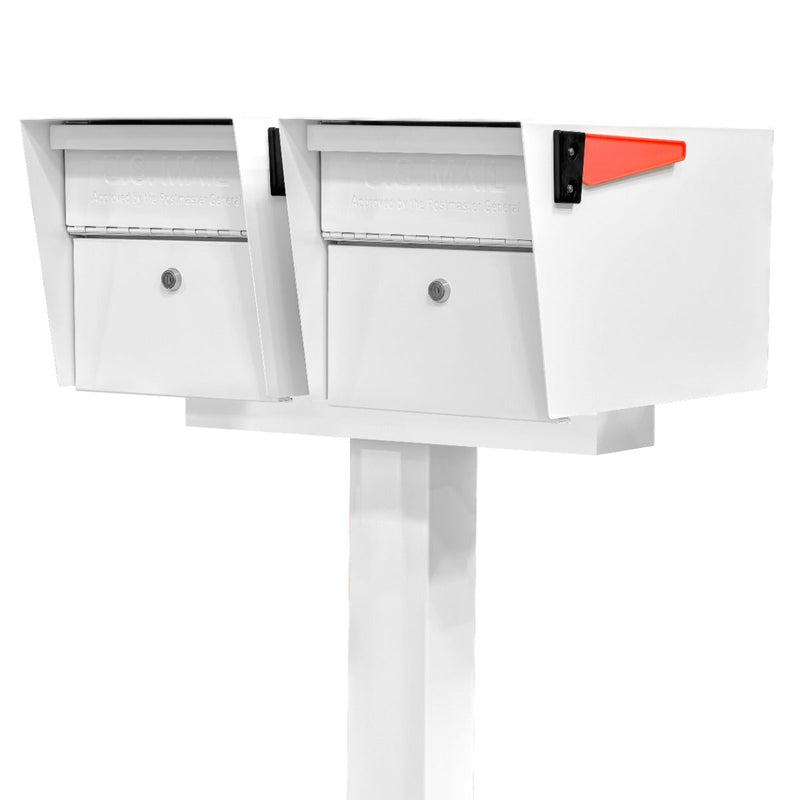 Mail Boss 2-Box Spreader Bar
