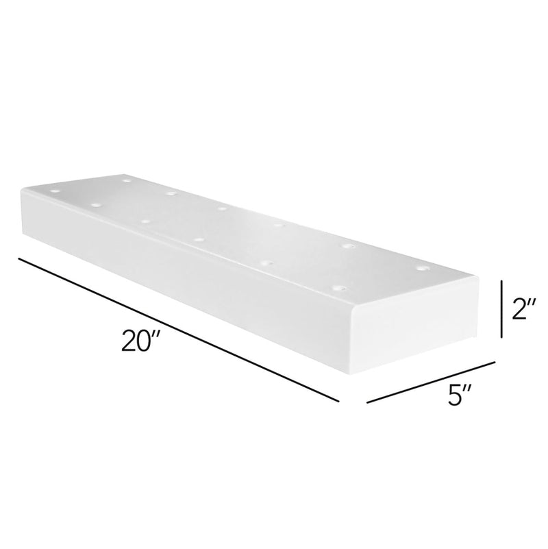 Mail Boss 2-Box Spreader Bar