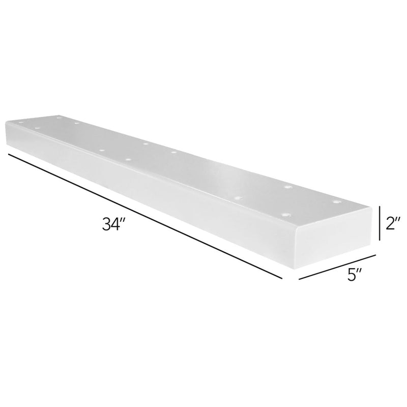 Mail Boss 3-Box Spreader Bar