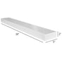Mail Boss 3-Box Spreader Bar