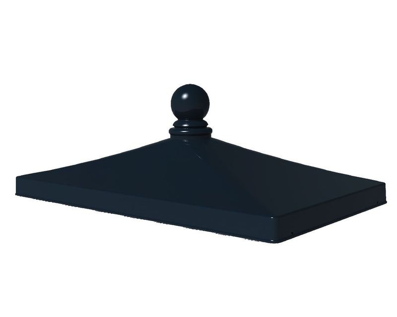 Traditional Style Finial Cap for 1570-V2 CBU Mailboxes
