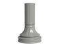 Traditional Column Pedestal Cover For Cluster Box Units - Long