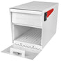 Mail Boss Ultimate High Security Locking Single Mailbox & Post Package