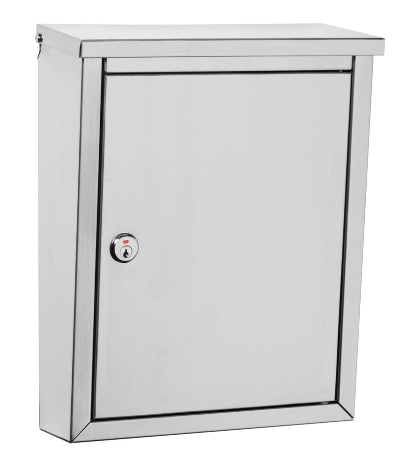 Architectural Regent Locking Wall Mount Mailbox