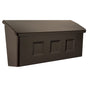 Architectural Wayland Wall Mount Mailbox