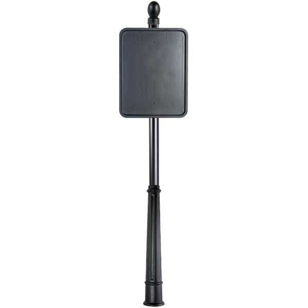 Traffic Sign Package Century Series - Rectangle Sign